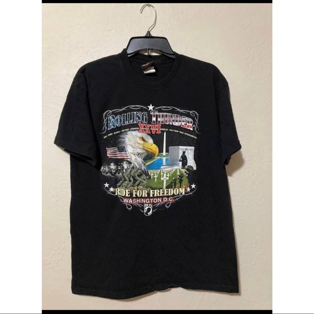 Harley-Davidson shirt